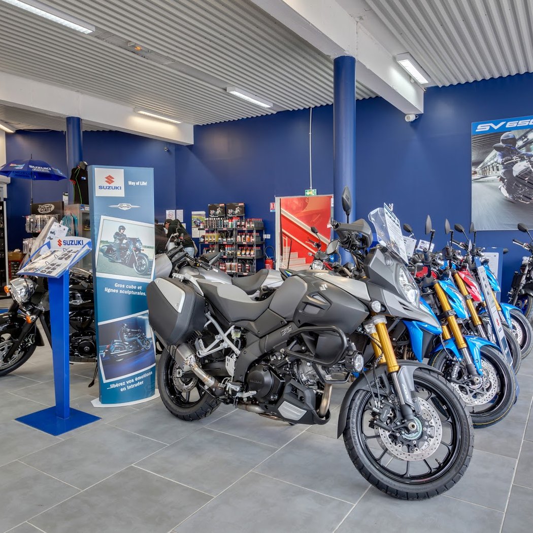 Le Suzuki Tour 3
