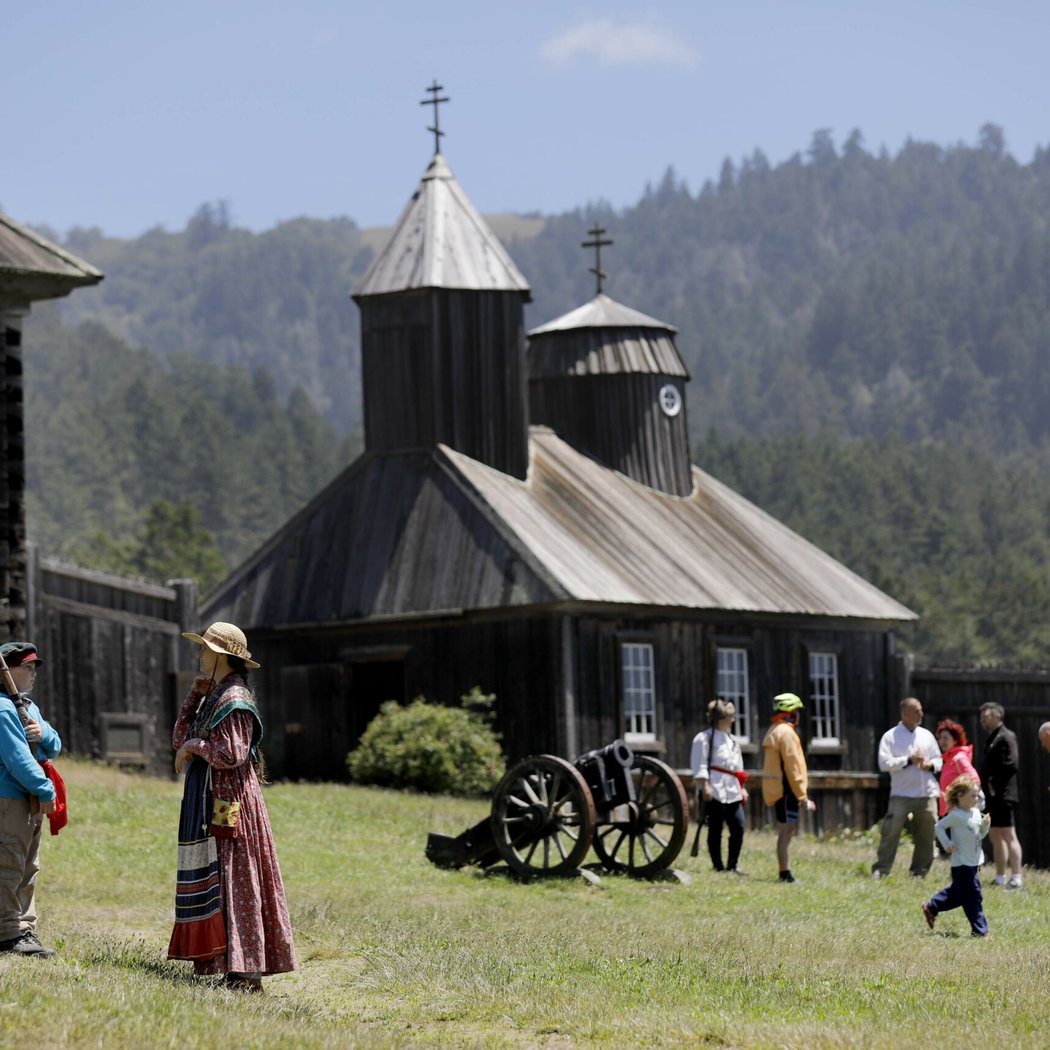 Fort Ross State Historic Park 1