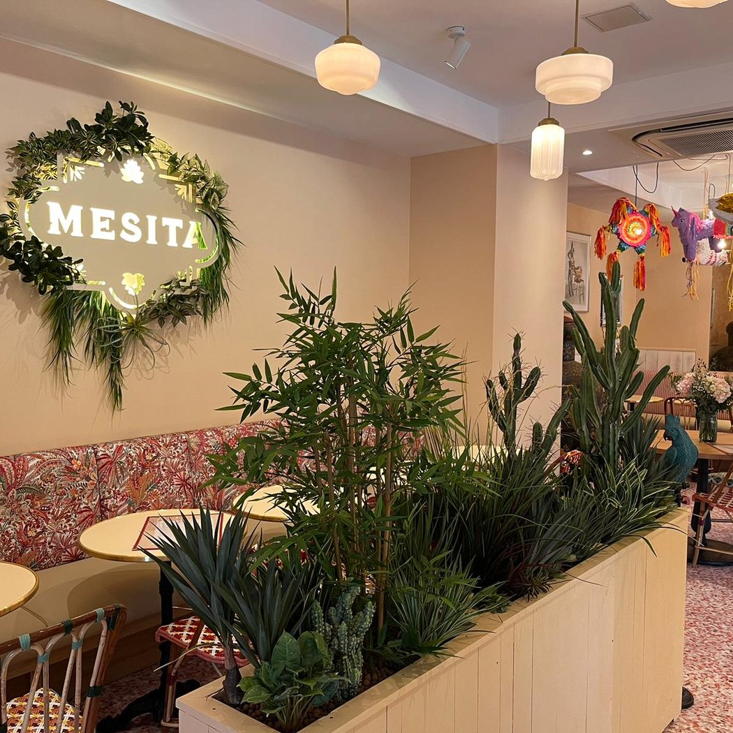 Mesita Brasserie Latina 2