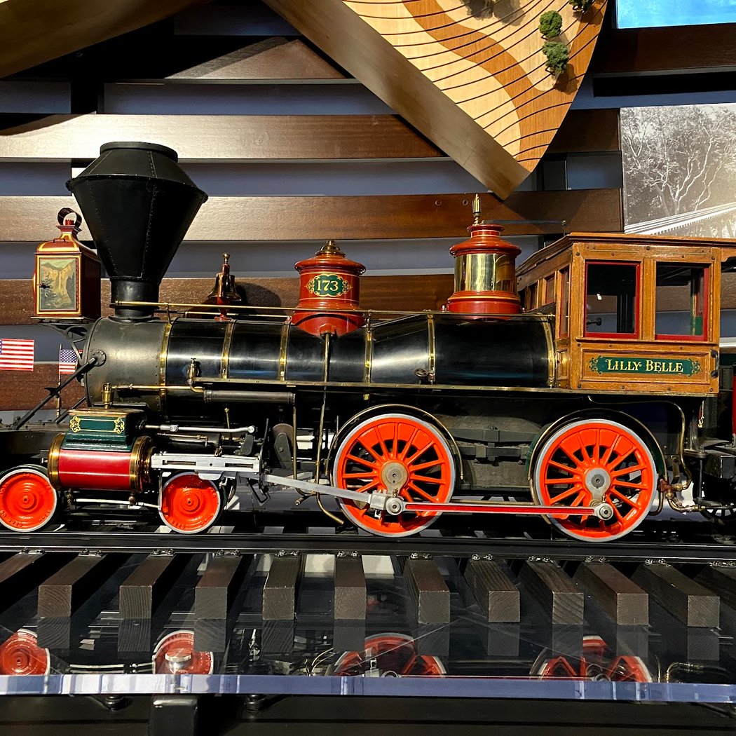 The Walt Disney Family Museum Admission Ticket 1