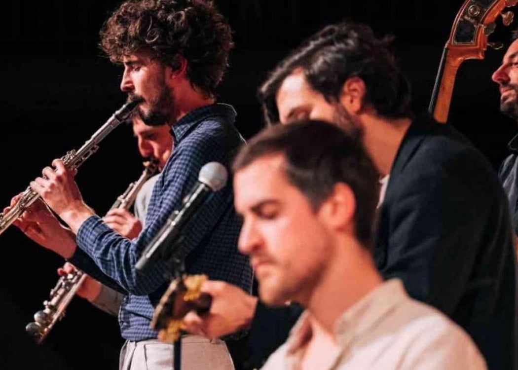Collectif Paris Swing - La Naissance du Jazz 2