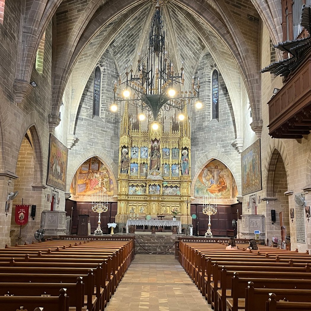 Christmas Day Solemn Mass 1
