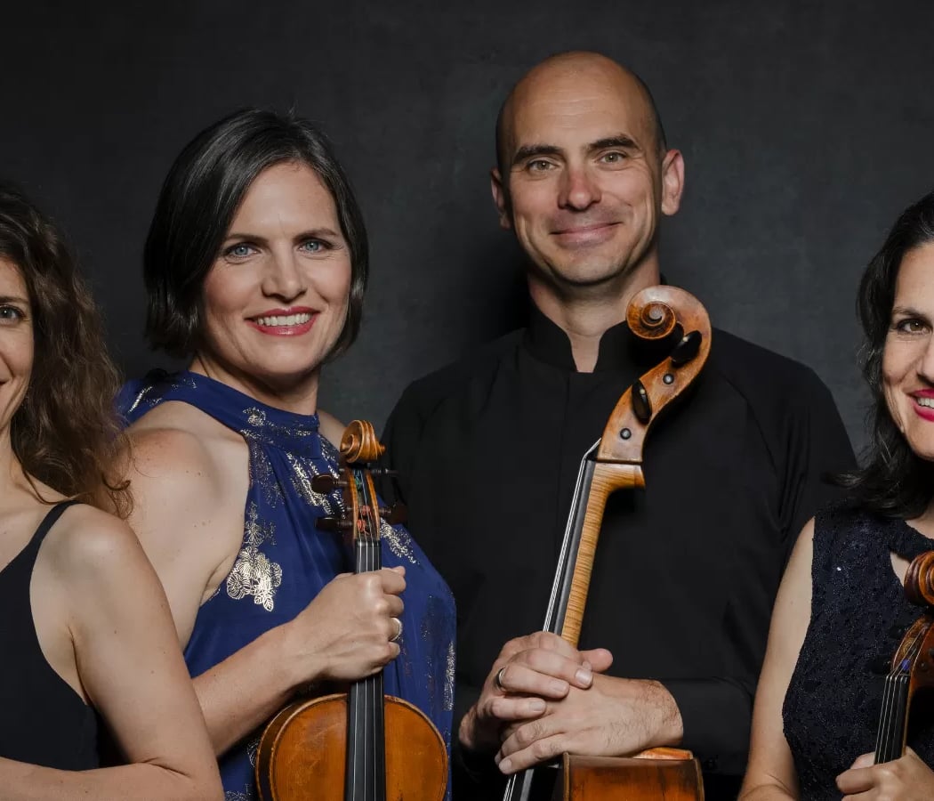 Jupiter String Quartet 1