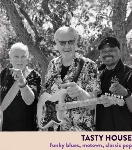 Downtown Summer Music Series: Tasty House 2
