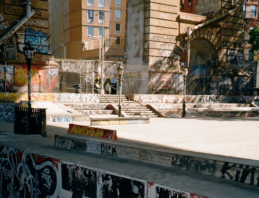 LES Coleman Skatepark 2
