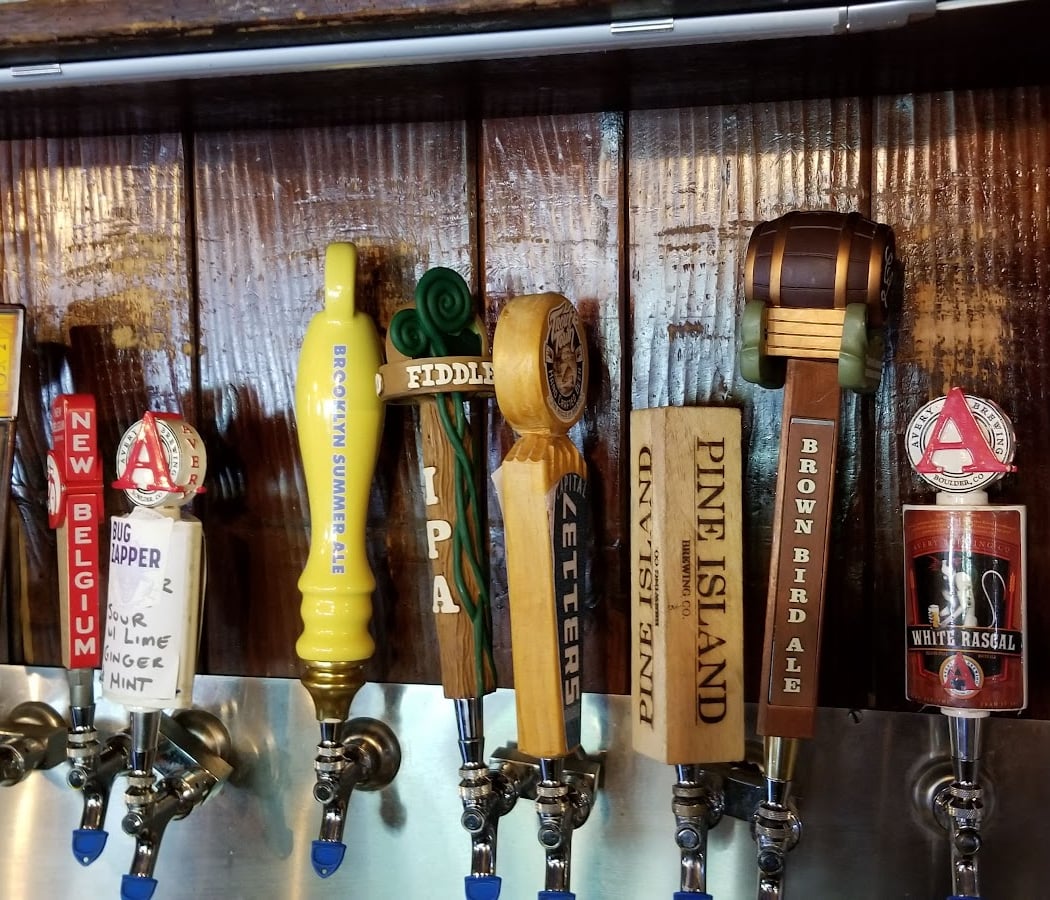 The Golden Rail Ale House 1
