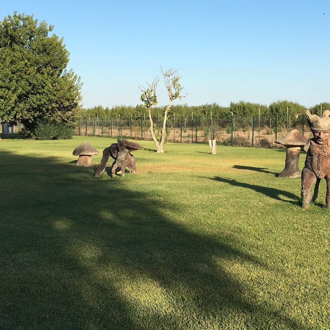 Parque del Majuelo 2