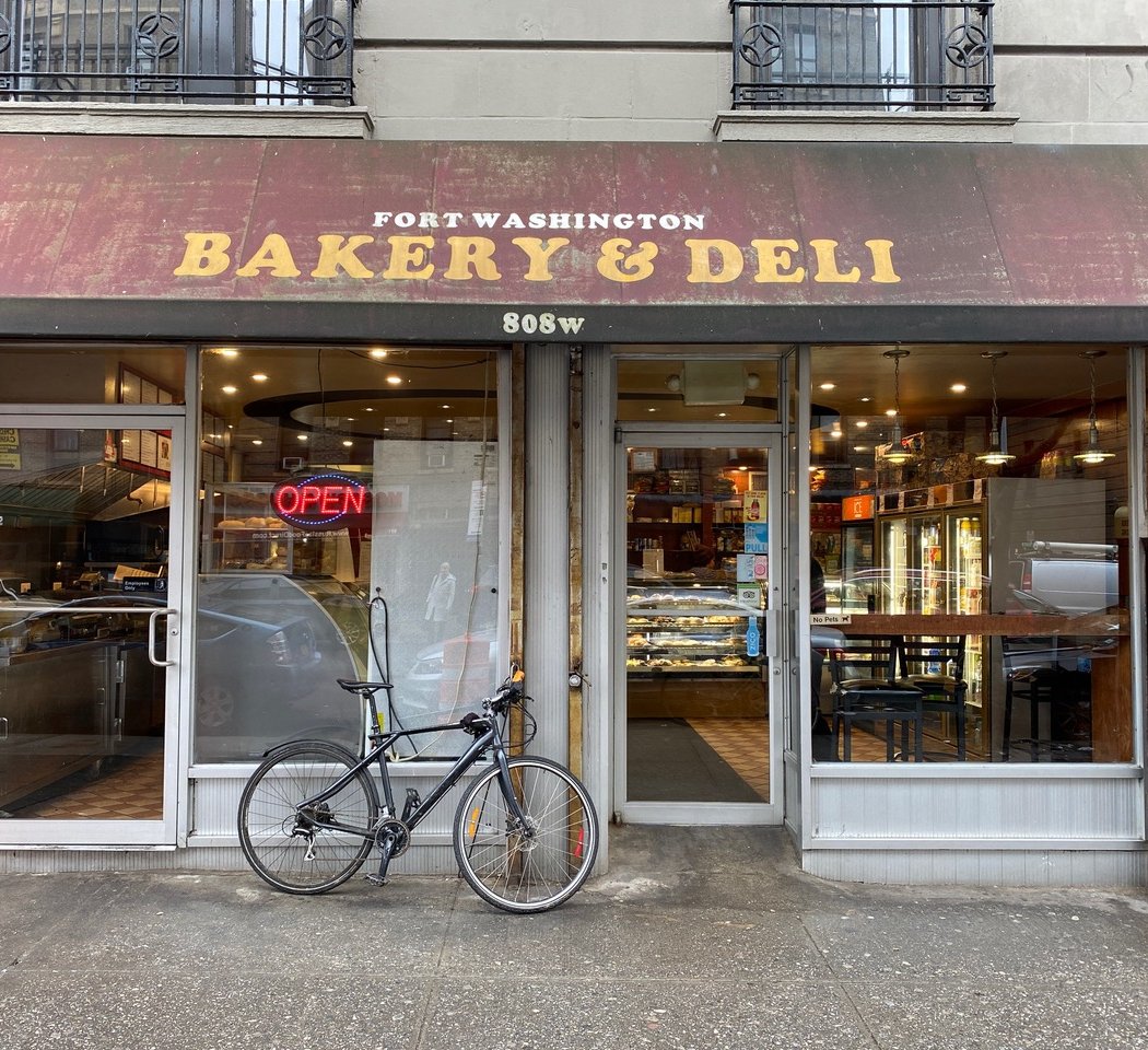 Fort Washington Bakery & Deli 2