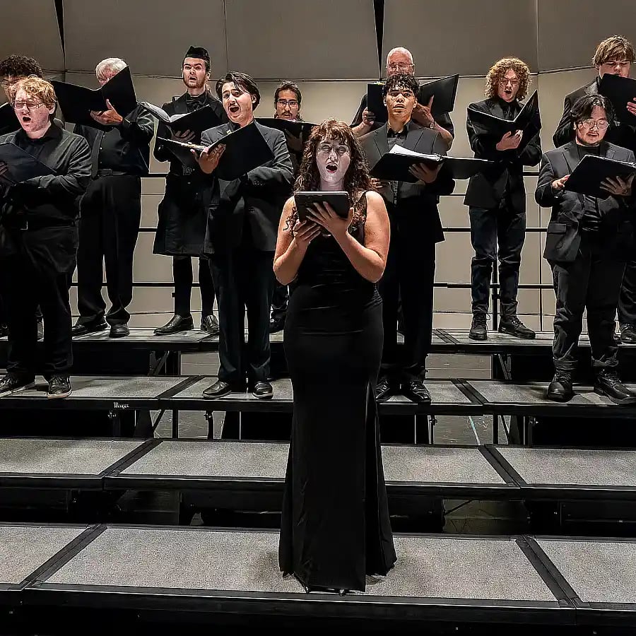 Chamber Singers & Symphonic Chorus: Pacific Voyage 1