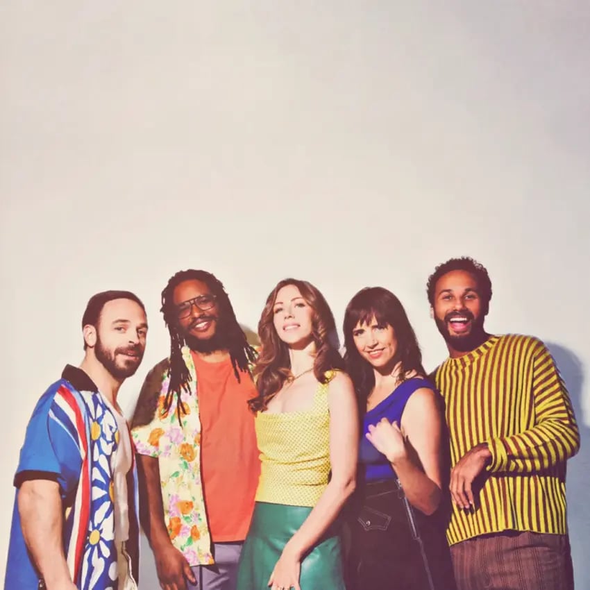 Lake Street Dive + Support: John Splithoff