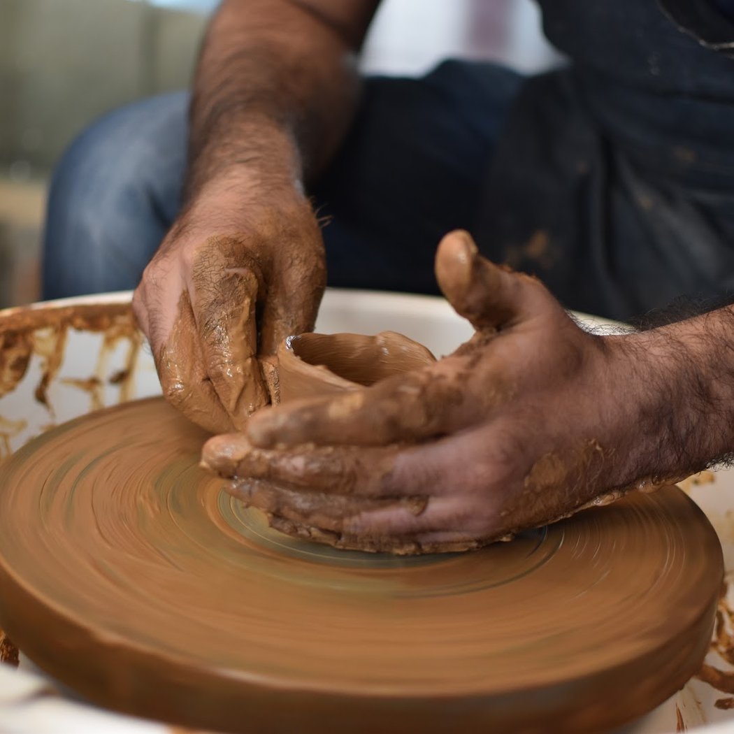Maya's Pottery 3