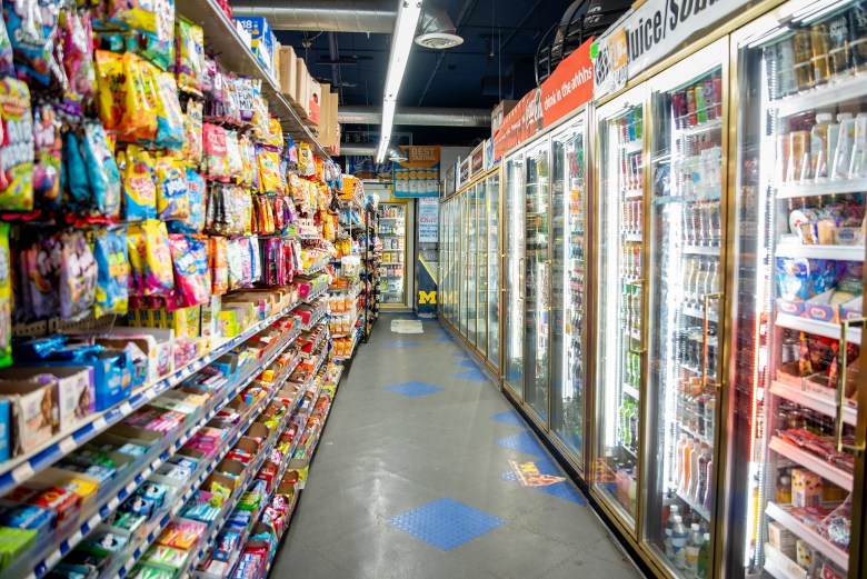 Campus Corner Party Store 2