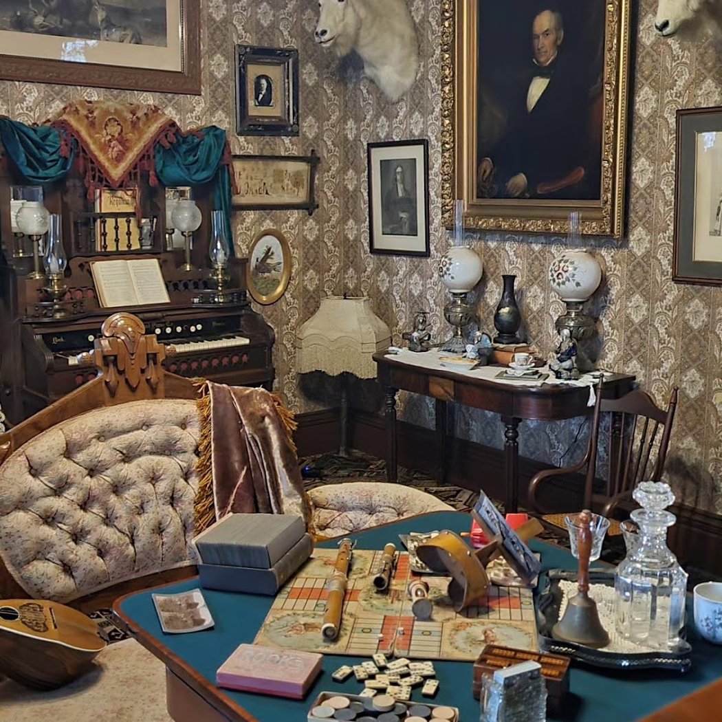 Meux Home Museum 3