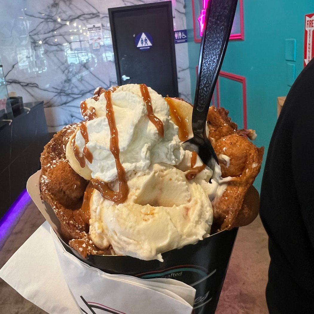 Waffles & Cream 3