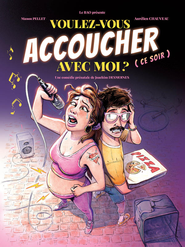 Voulez vous accoucher avec moi? 1