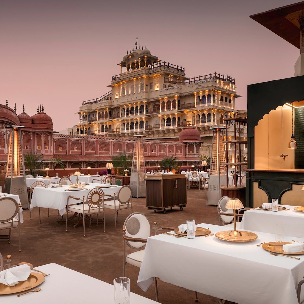 The Sarvato Jaipur 2