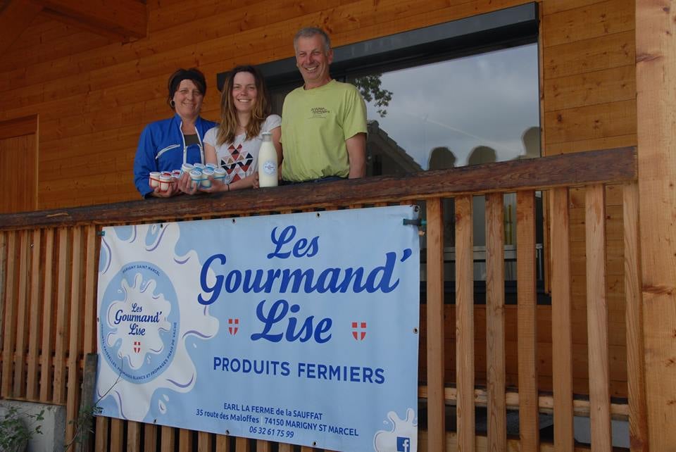 Les Gourmand'Lise 3