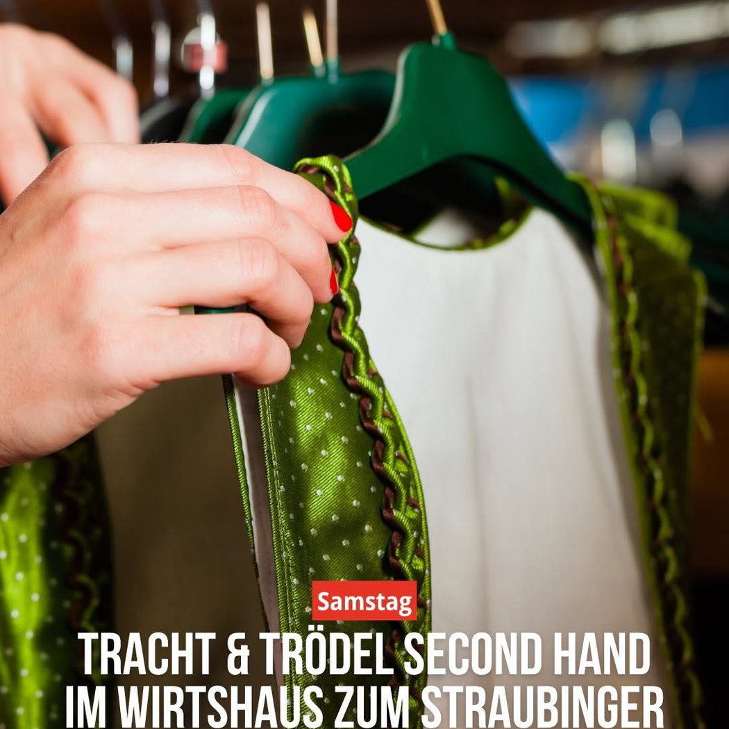 Tracht und Trödel Second Hand 1