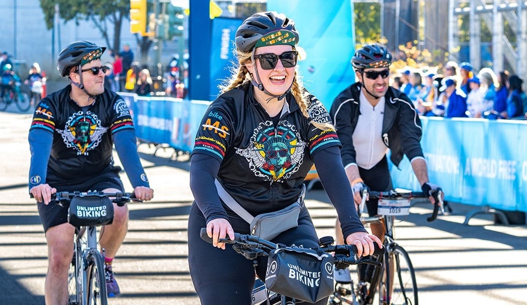 Bike MS: NYC 2025 1