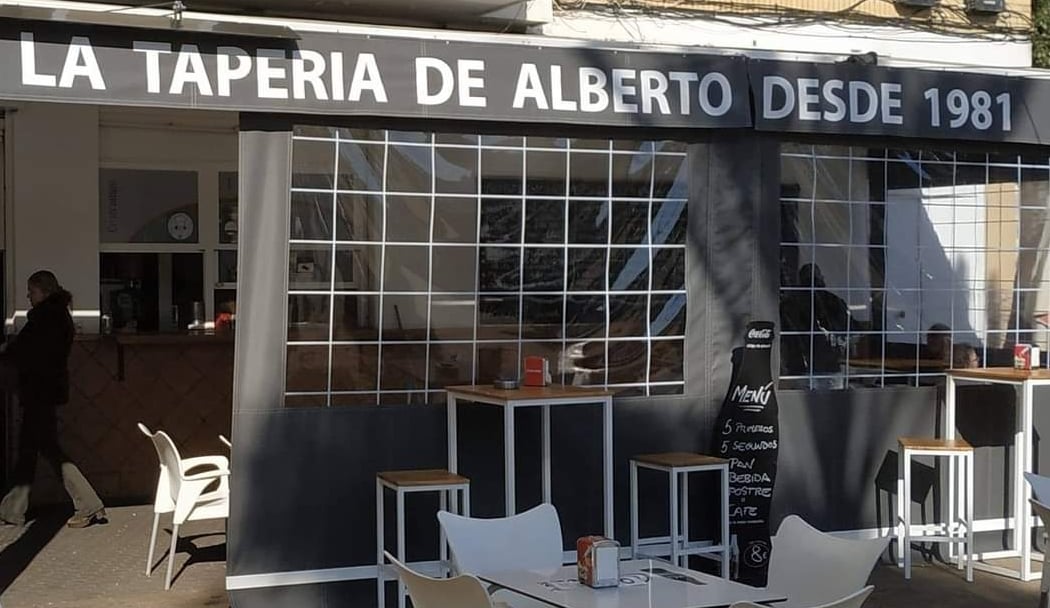 La Taperia de Alberto 2