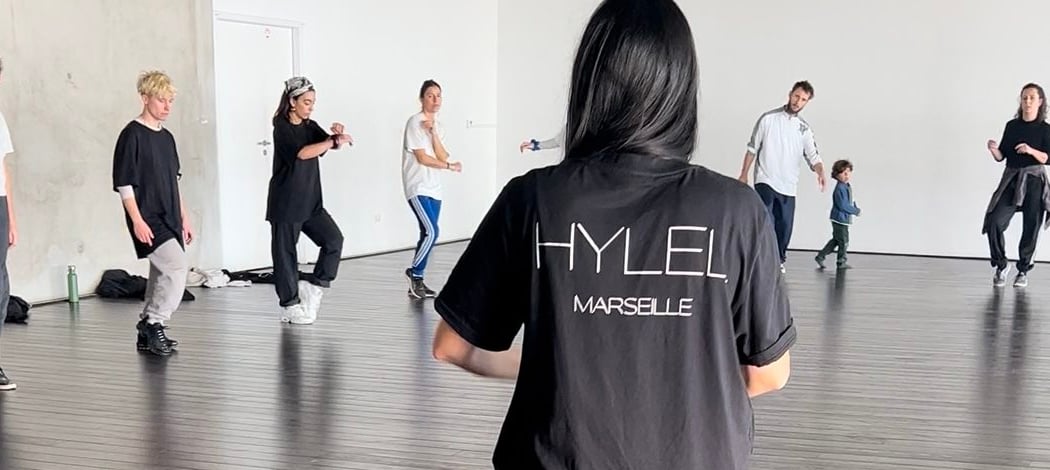 Atelier danse hip-hop 1