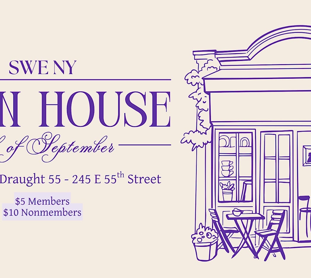 SWE NY Open House