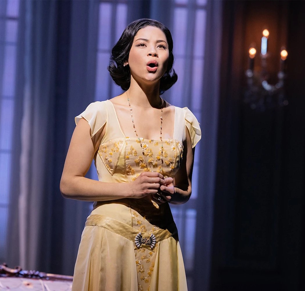 The Great Gatsby on Broadway 2