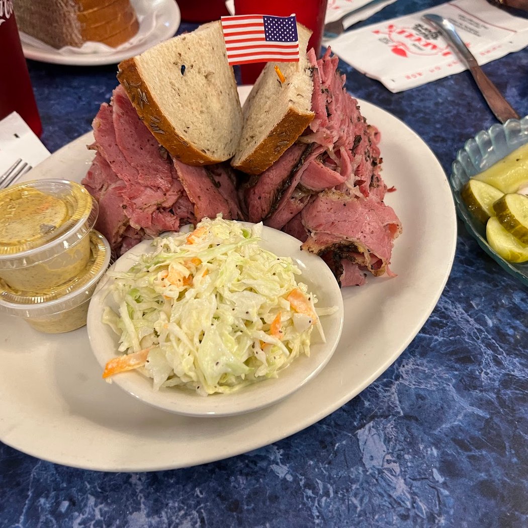 Harold's New York Deli 3