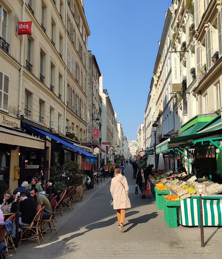 Rue du Faubourg Montmartre 2