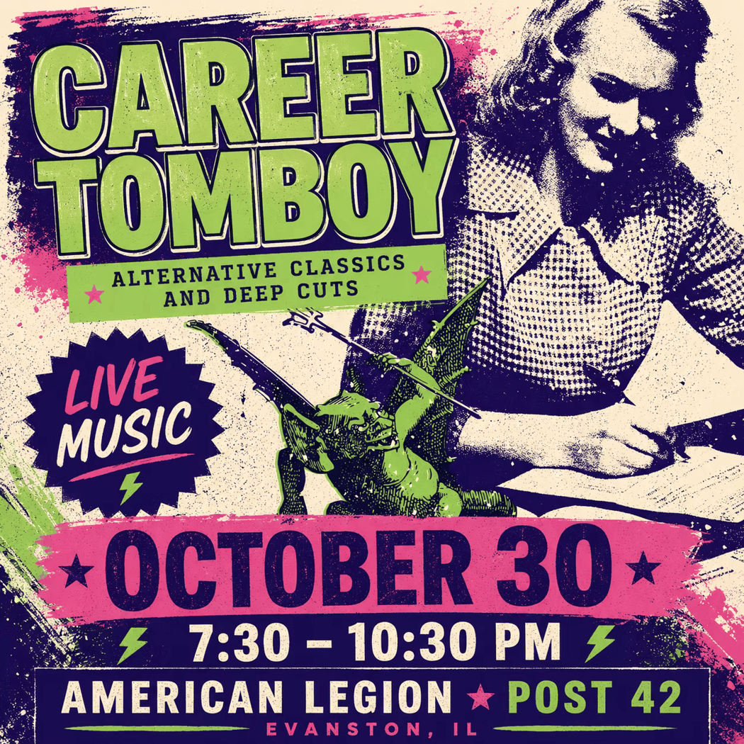 Career Tomboy 1