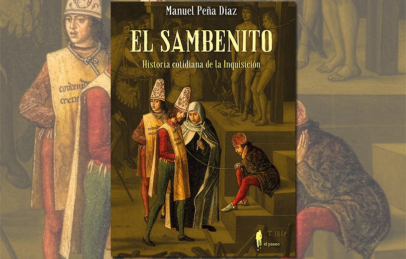 Presentación de “El sambenito. Historia cotidiana de la Inquisición” 1