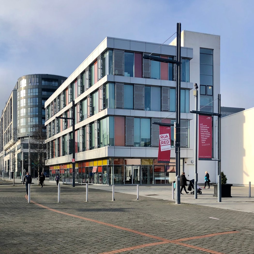 Rua Red, South Dublin Arts Centre 3