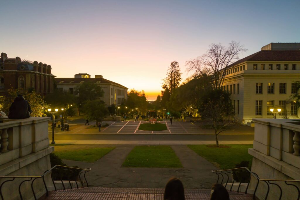 University of California, Berkeley 3