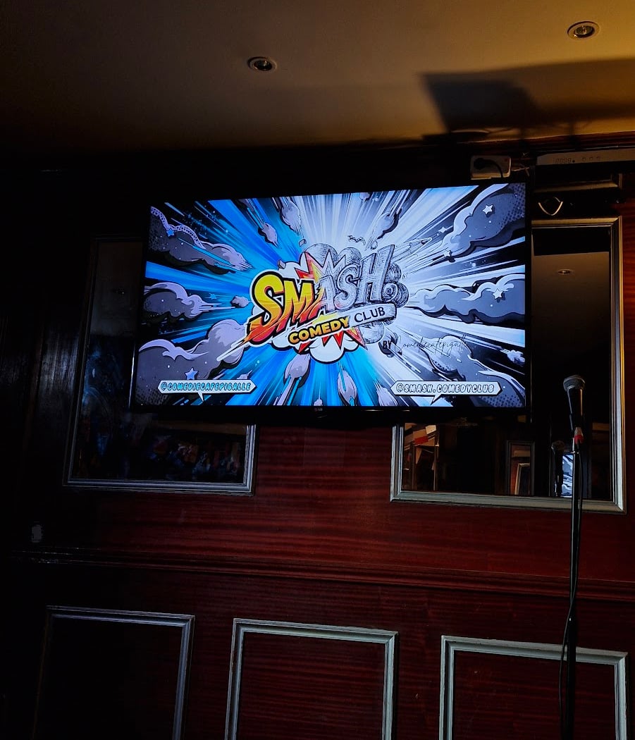 Smash Comedy Club 3