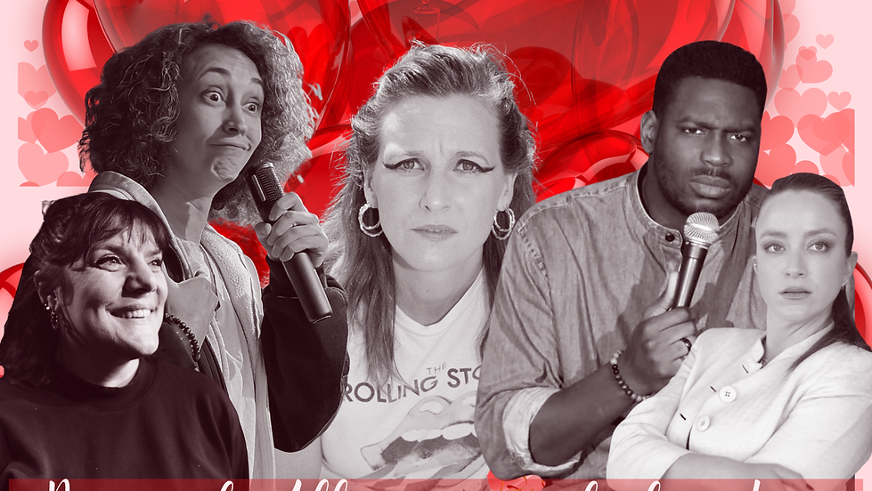 Le Super Comedy Club spécial Saint Valentin 1