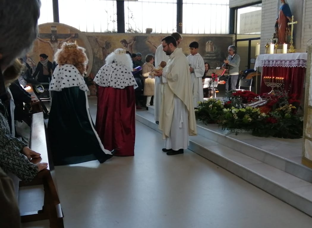 BELÉN TRADICIONAL 1