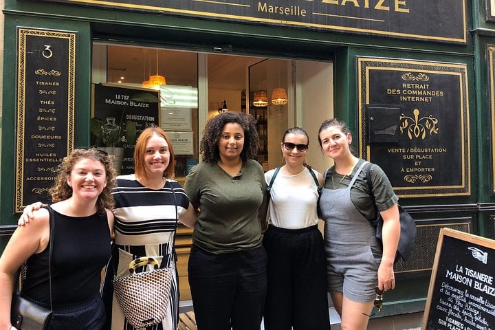 Marseille French Conversation Class