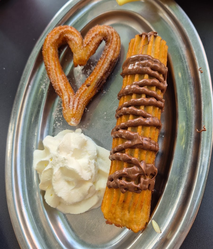 I Love Churros - Cafetería churreria en Ronda de Capuchinos 1