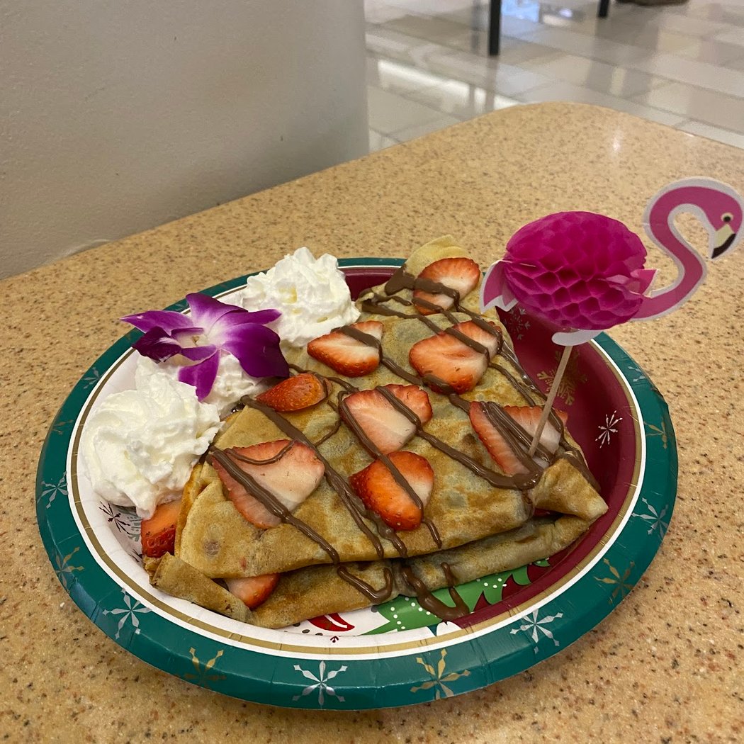 NY ICE CREAM & CREPES 3