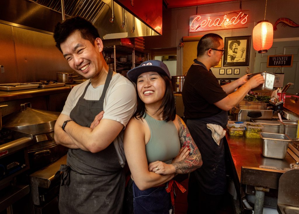 Fried Chicken Pop-Up 1