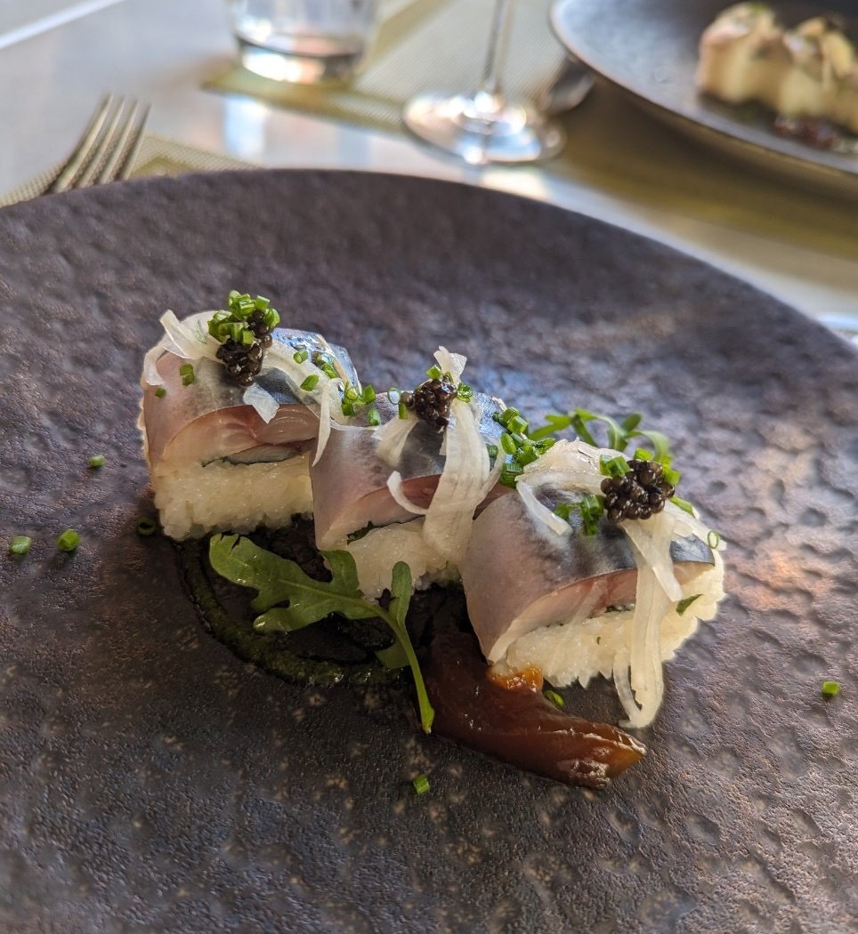 L’Orangerie-restaurant Menton 3