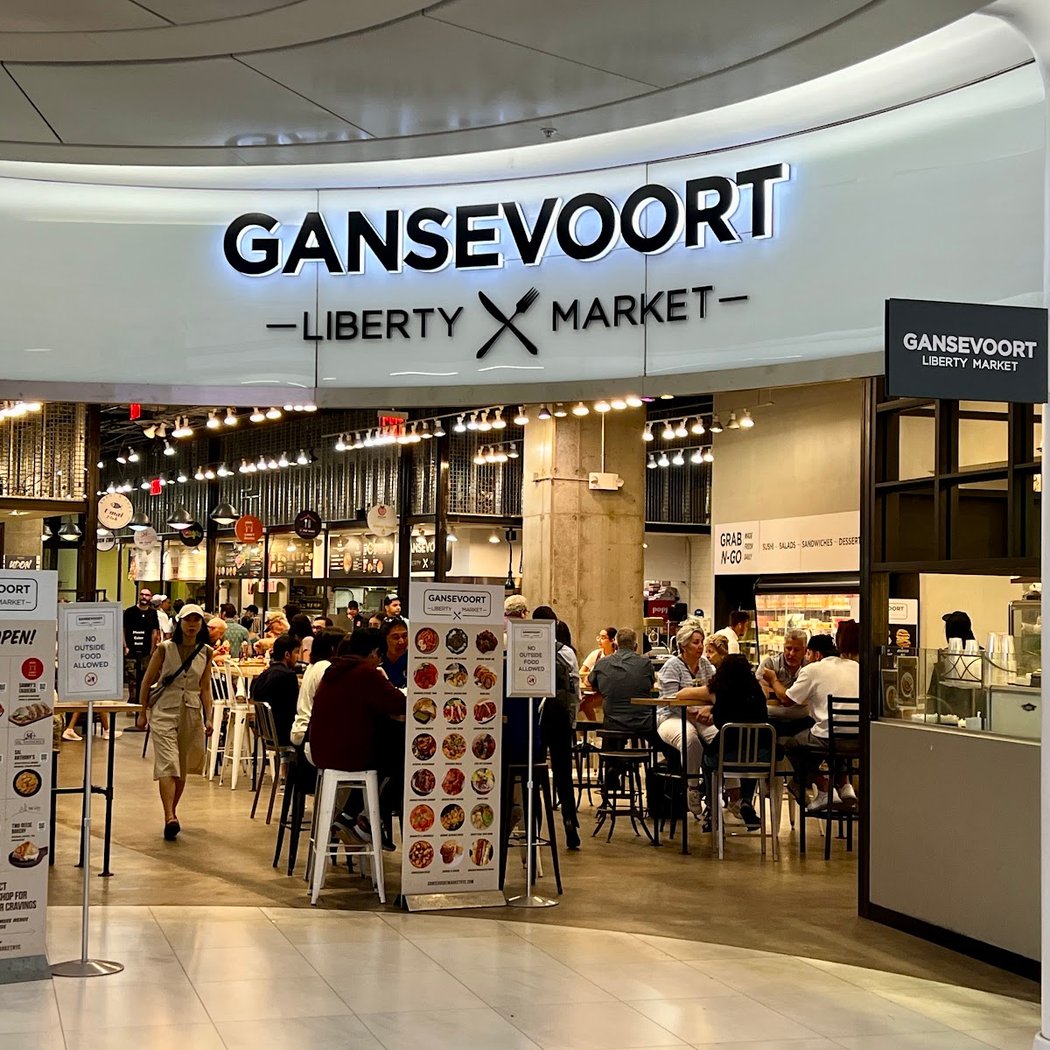 Gansevoort Liberty Market 5