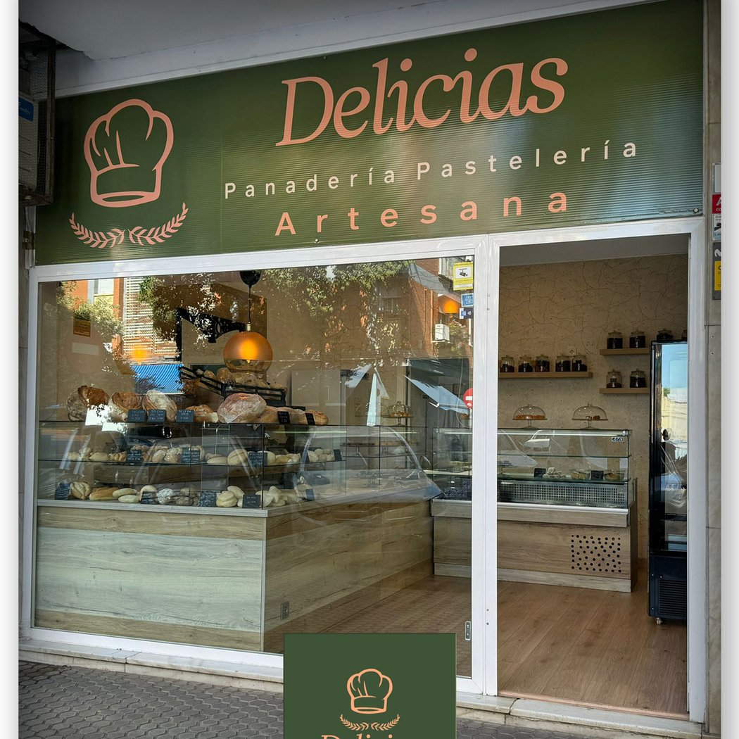 Delicias Panadería Pastelería Artesana 2
