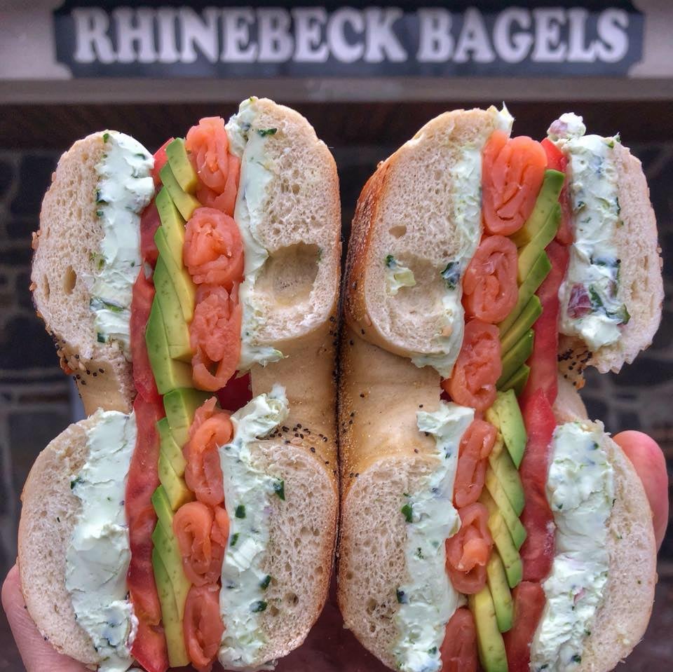 Rhinebeck Bagels 1
