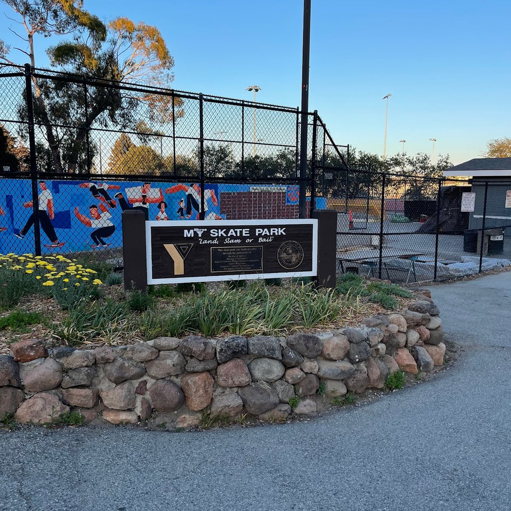 Millbrae Skate Park 2