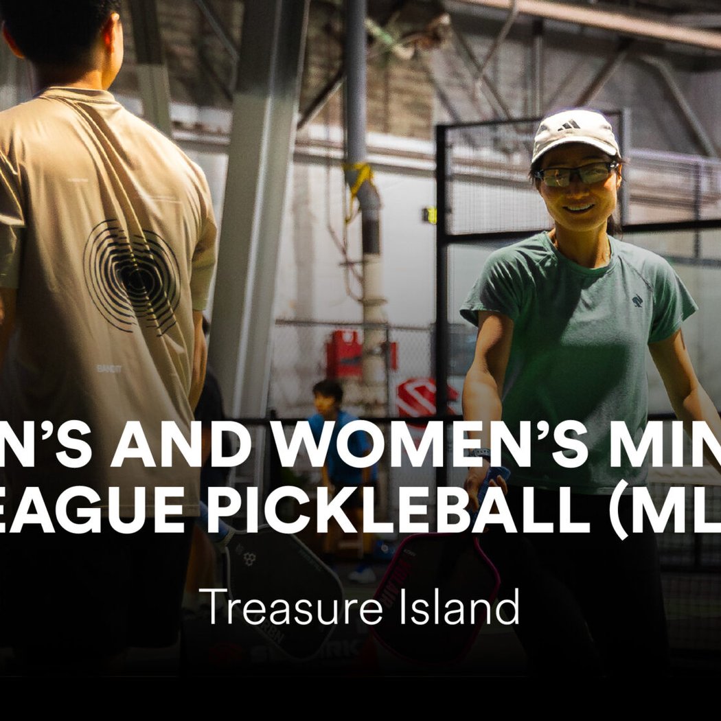 Minor League Pickleball 1
