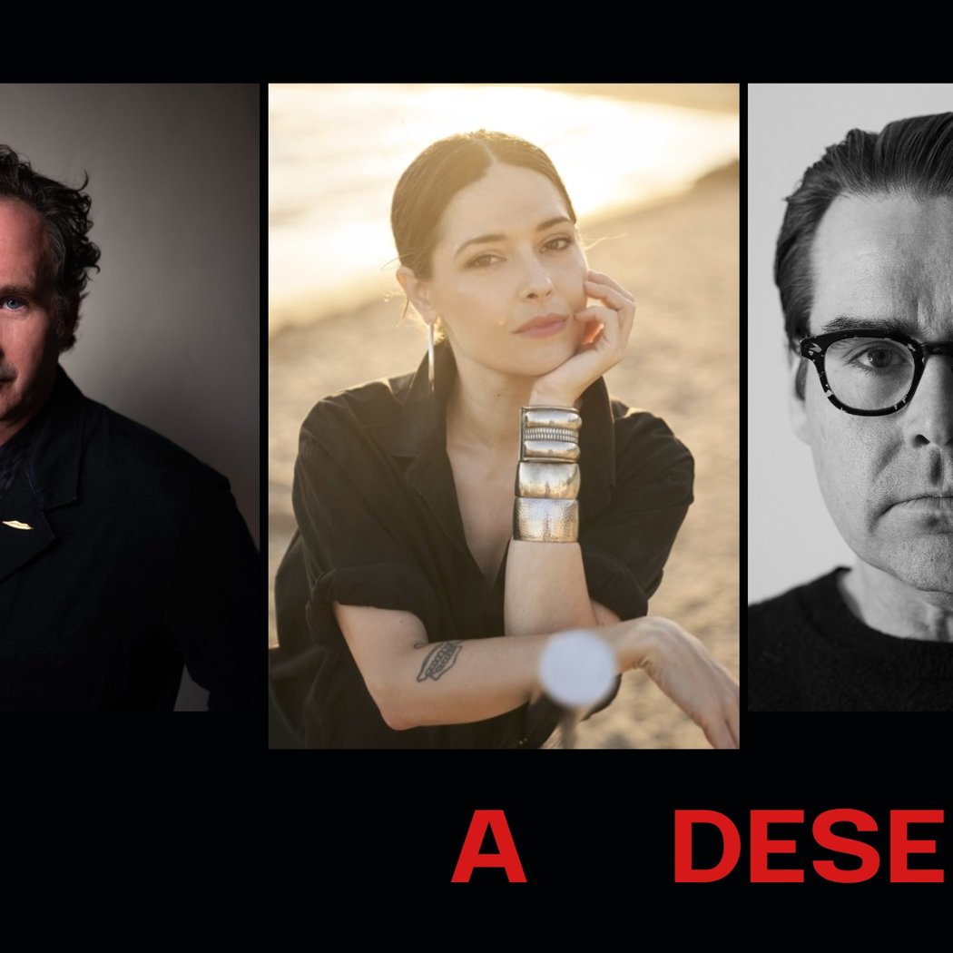 Q&A with Joshua Erkman, Kai Lennox and Sarah Lind 1