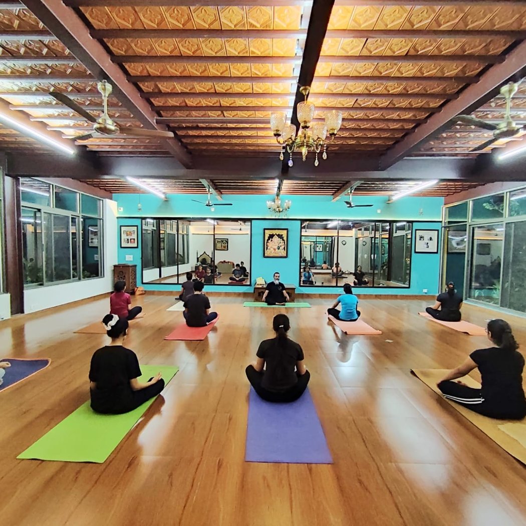 Krishna Wellness Yoga & Cultural Centre 3