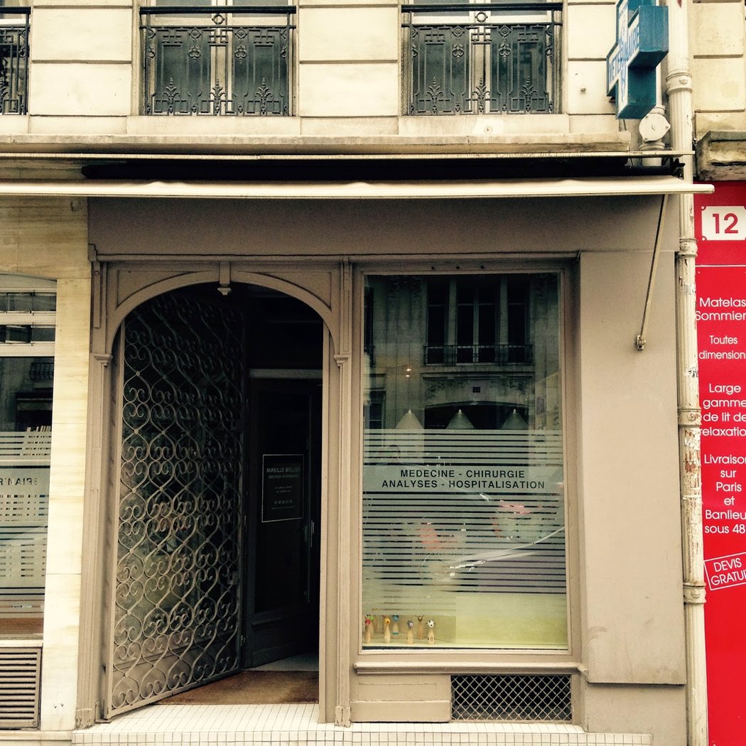 Veterinary Clinic Dr. Boller 3