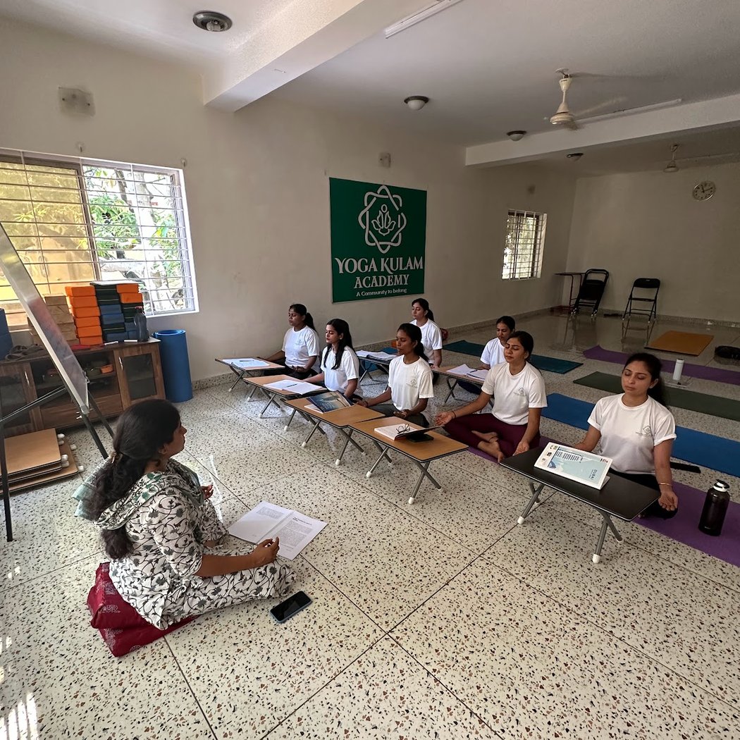 Yogakulam Academy 2